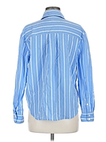 Madewell Long Sleeve Button-Down Shirt (view 2)