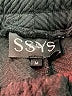 SSYS The Label Solid Black Sweatpants Size M - photo 7
