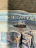 American Eagle Outfitters Hearts Blue Jeans Size 0 REG - photo 7
