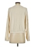 UpWest Solid Ivory Pullover Sweater Size S - photo 2