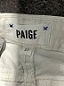 Paige Ivory Jeans Size 27 waist - photo 7
