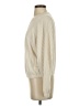 UpWest Solid Ivory Pullover Sweater Size S - photo 5