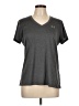 Under Armour Gray Active T-Shirt Size L - photo 1