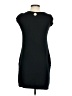 Gap Solid Black Casual Dress Size XS - photo 2