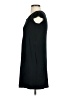 Gap Solid Black Casual Dress Size XS - photo 5