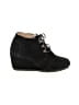 TOMS Black Ankle Boots Size 6 1/2 - photo 1