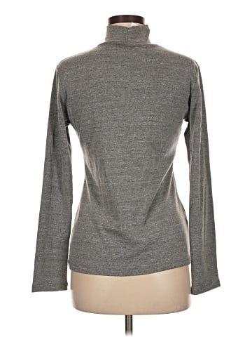 Necessitees Long Sleeve Turtleneck (view 2)