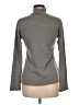 Necessitees Gray Long Sleeve Turtleneck Size M - photo 2