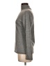 Necessitees Gray Long Sleeve Turtleneck Size M - photo 5