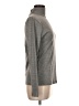 Necessitees Gray Long Sleeve Turtleneck Size M - photo 4
