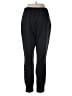 Calia Solid Black Track Pants Size M (estimated) - photo 2