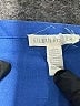 Eileen Fisher Blue Short Sleeve Blouse Size XS - photo 6