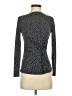 Ann Taylor Black Long Sleeve Top Size XS - photo 1