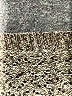 Unbranded 100% Polyester Tweed Brown Pullover Sweater Size L - photo 7