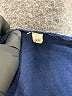 Unbranded 100% Cotton Blue Cardigan Size 12 - photo 3