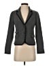 Gap Chevron-herringbone Gray Blazer Size 4 (petite) - photo 1