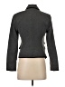 Gap Chevron-herringbone Gray Blazer Size 4 (petite) - photo 2