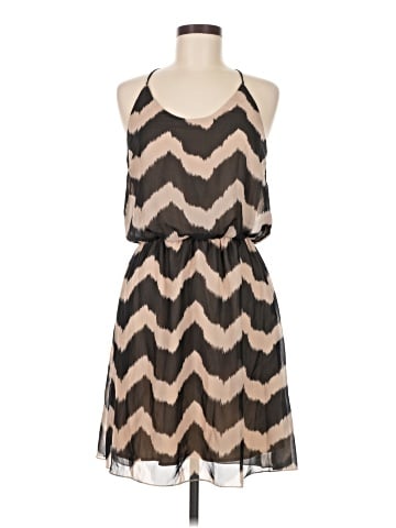Amber Blue Casual Dress (view 1)