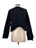 Unbranded 100% Polyester Blue Cardigan Size M - photo 2