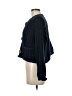 Unbranded 100% Polyester Blue Cardigan Size M - photo 5