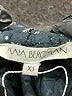 Maia Bergman Stars Black Green Shorts Size XS - photo 3