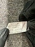 Unbranded Solid Black Active Pants Size Lg - XL - photo 7