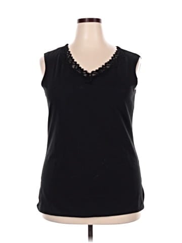 White Stag Sleeveless Top (view 1)