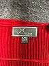 JM Collection Red Cardigan Size XL (petite) - photo 7