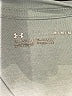 Under Armour 100% Polyester Silver Active T-Shirt Size M - photo 7