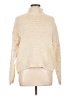 Universal Thread Ivory Turtleneck Sweater Size L - photo 1