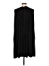 Calvin Klein Solid Black Casual Dress Size L (estimated) - photo 2