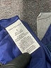 Van Heusen 100% Polyester Blue Vest Size 6 - photo 4