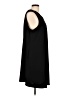 Calvin Klein Solid Black Casual Dress Size L (estimated) - photo 4