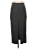 Assorted Brands Gray Casual Skirt Size S - photo 1