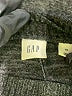Gap Black Gray Short Sleeve Top Size XS - photo 7
