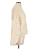 Universal Thread Ivory Turtleneck Sweater Size L - photo 4