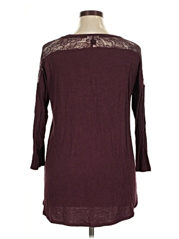 metaphor 3/4 Sleeve T-Shirt (view 2)