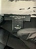 Ann Taylor Graphic Silver Cocktail Dress Size 4 - photo 4