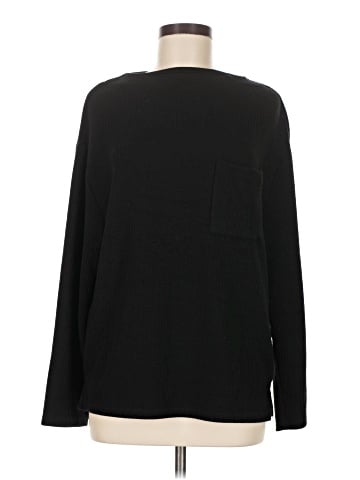 Three Dots Pullover Sweater (view 1)