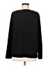 Three Dots Black Pullover Sweater Size M - photo 1