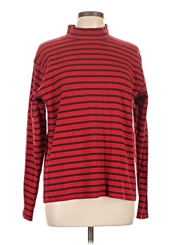 Mountain Lake Long Sleeve Turtleneck (view 1)