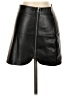 Lulus Black Faux Leather Skirt Size XS - photo 1