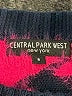 Central Park West Tie-dye Black Pullover Sweater Size S - photo 7
