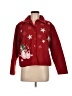 Take Two 100% Polyester Stars Red Jacket Size M - photo 1
