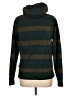 Assorted Brands 100% Polyester Green Cardigan Size L - photo 2