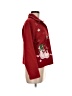 Take Two 100% Polyester Stars Red Jacket Size M - photo 4