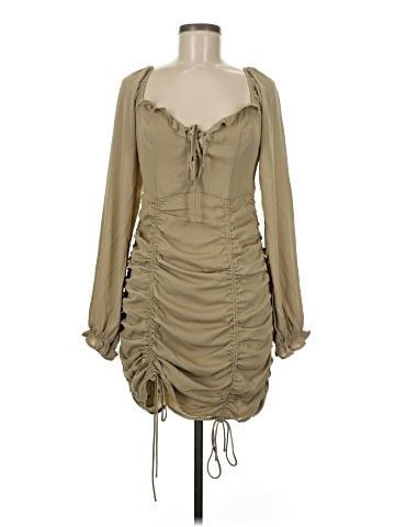 Kittenish Cocktail Dress (view 1)