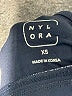 Nylora Black Tank Top Size XS - photo 8