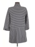 CAbi Stripes Gray Coat Size M - photo 2