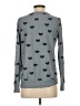 Chaser Hearts Gray Pullover Sweater Size S - photo 2